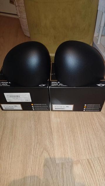 Mini Spiegelkappen Set beschikbaar voor biedingen