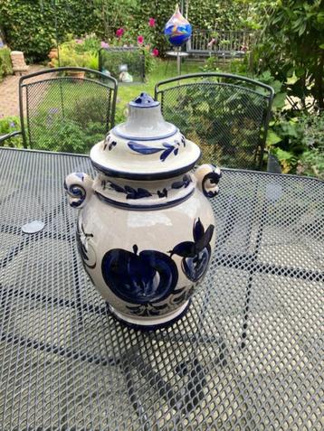 Keramiek Rumtopf  Scheurich  West Germany nr 826-36 € 55,00 beschikbaar voor biedingen
