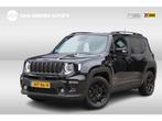 Jeep Renegade 4xe 240Pk Plug-in Hybrid Electric Limited, Auto's, Jeep, Automaat, Stof, Gebruikt, Zwart
