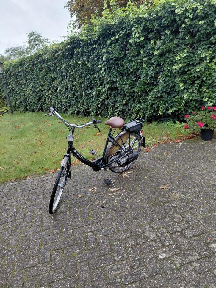 Spartamet comfort, Fietsen en Brommers, Brommers | Overige merken, Gebruikt, Maximaal 25 km/u, Ophalen
