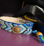 Honden halsband bv chihuahua leer pup boho, Dieren en Toebehoren, Ophalen of Verzenden, Nieuw