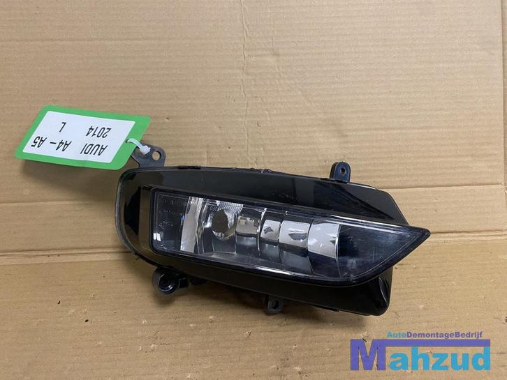 AUDI A4 B8 Links mistlamp 2007-2015 8K0941699C, Auto-onderdelen, Verlichting, Audi, Gebruikt, Ophalen of Verzenden