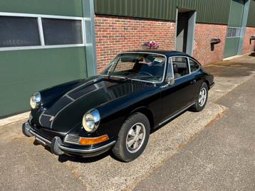 Porsche 912 SWB 1968 beschikbaar voor biedingen