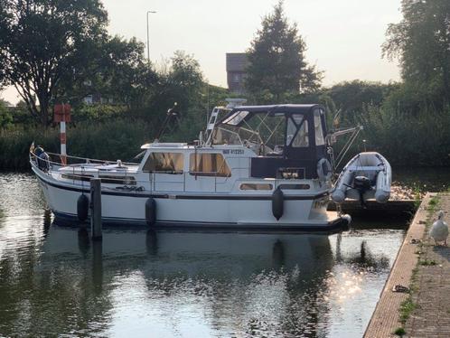 Stevens Cruiser 10,60 perfecte  mooie staat, Watersport en Boten, Motorboten en Motorjachten, Zo goed als nieuw, Polyester, Diesel