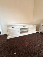 Tv meubel, Huis en Inrichting, Kasten | Televisiemeubels, Ophalen, Gebruikt, 100 tot 150 cm, Minder dan 100 cm