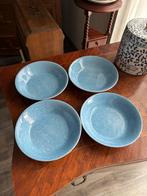 Royal Stafford Blauw Wit Aardewerk Kommen (4), Ophalen of Verzenden