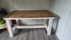 Eettafel 160x100x80, Huis en Inrichting, Ophalen, Zo goed als nieuw, Rechthoekig