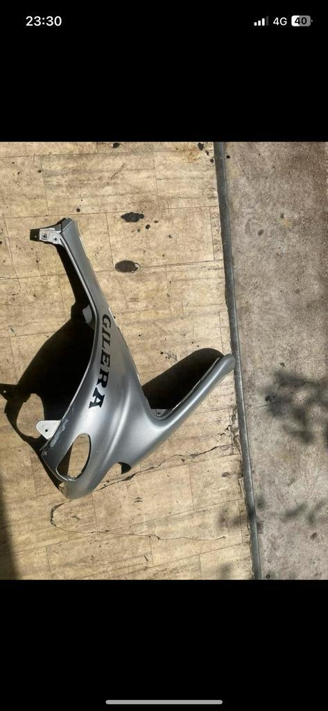 Gilera runner voorkap / zijkap, Motoren, Tuning en Styling, Ophalen