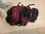 Gratis backpack 65L, 40 cm of meer, Gebruikt, 60 cm of meer, Ophalen