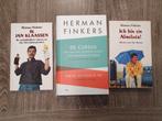 3x Herman Finkers in 1 koop, Ophalen of Verzenden, Zo goed als nieuw, Herman Finkers, Cabaret