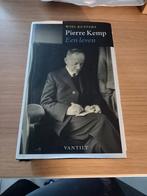wiel kusters pierre kemp een leven, Ophalen of Verzenden, Zo goed als nieuw