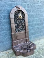 Tuin fontein, aluminium, bruin, Ophalen of Verzenden, Aluminium, Fontein