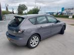 Mazda 3 2.0 CiTD Executive Airco LMV APK 1-2026, 1998 cc, Gebruikt, Zwart, Origineel Nederlands