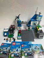Lego 60316 politiebureau, Kinderen en Baby's, Speelgoed | Duplo en Lego, Ophalen of Verzenden, Zo goed als nieuw
