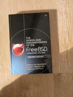 Design and Implementation of the FreeBSD Operating System, Ophalen of Verzenden, Zo goed als nieuw