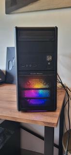 Cooler Master i7 2600k + KFA2 1060 3GB OC, 1.1Tb, Zelf gebouwde pc, Refurbished, Ophalen of Verzenden