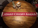 Johan Cruijff Arena Sjaal, Verzamelen, Onbekend, Ophalen of Verzenden, Zo goed als nieuw, Onbekend