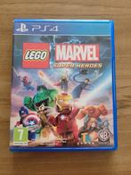 Lego Marvel PS4 game, Vanaf 7 jaar, Avontuur en Actie, 2 spelers, Ophalen of Verzenden