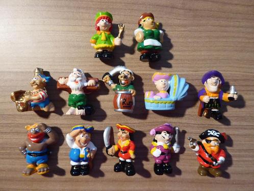 Poppetjes - Piraten - versiering verjaardags taart, Verzamelen, Poppetjes en Figuurtjes, Nieuw, Ophalen of Verzenden