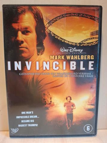 Invincible
(2006) Mark Wahlberg ‧ Sport/Actie ‧ DVD  beschikbaar voor biedingen