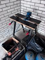 Work,ate, Doe-het-zelf en Verbouw, Werkbanken, Ophalen, Gebruikt, Minder dan 70 cm