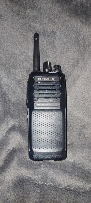 Kenwood TK-3701D beschikbaar voor biedingen
