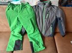 Wintersport kleding maat 152 jongen jas en skibroek, Ophalen of Verzenden, Zo goed als nieuw, Jongen, Broek