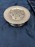 Boterkruller Boterpers Botervloot Zilver, Antiek en Kunst, Antiek | Goud en Zilver, Ophalen of Verzenden, Zilver