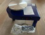 Pottenbak machine / Boetseer tafel incl. Accessoires -NIEUW-, Hobby en Vrije tijd, Pottenbakken, Ophalen of Verzenden, Nieuw