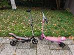 Space scooters, Fietsen en Brommers, Steps, Ophalen, Gebruikt, Overige typen