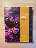 Fundamentals of Organic Chemistry 7th edition, Boeken, Nieuw, Ophalen of Verzenden