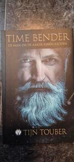Time Bender - Tijn Touber, Ophalen of Verzenden, Zo goed als nieuw, Tijn Touber, Nederland