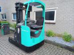 MITSUBISHI RB16KN Reachtruck triplo 4,8 m (ACCU 2018), Zakelijke goederen, Machines en Bouw | Heftrucks en Intern transport, Overige aandrijving