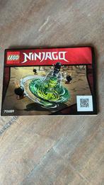 Lego ninjago tol, Kinderen en Baby's, Speelgoed | Duplo en Lego, Ophalen of Verzenden, Zo goed als nieuw, Complete set, Lego