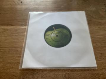 The Beatles, Get back/Don’t let me down beschikbaar voor biedingen