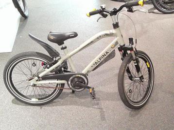Alpina fiets Trial Jongens fiets. 20 inch / remnaaf beschikbaar voor biedingen
