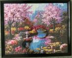Diamond Painting met Lijst - 3 stuks, Hobby en Vrije tijd, Schilderen, Ophalen, Nieuw, Overige typen