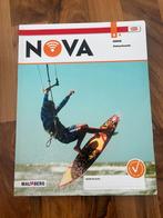 NOVA Natuurkunde Havo 4A, Ophalen of Verzenden, Zo goed als nieuw, HAVO, Natuurkunde
