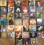 CD Collectie - Diverse Genres, Ophalen, Gebruikt