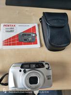 Pentax espio 160, Ophalen of Verzenden, Zo goed als nieuw, Compact, Pentax