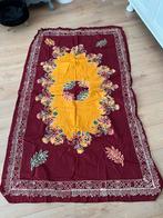 Indonesisch batik grand foulard, Ophalen of Verzenden, Zo goed als nieuw