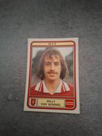 Panini sticker Voetbal 80. Speler Willy van Bommel MVV., Verzenden, Zo goed als nieuw, Sticker