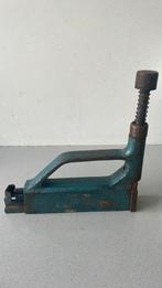 Hamer nieter/tacker, Doe-het-zelf en Verbouw, Gereedschap | Handgereedschap, Ophalen of Verzenden, Gebruikt