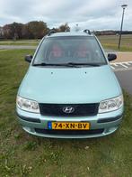 Hyundai Matrix 1.6 2007 Active Cool, Auto's, Voorwielaandrijving, Matrix, 1599 cc, 4 cilinders