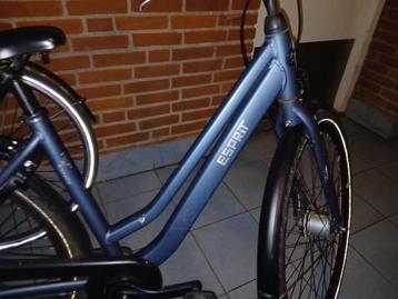 Gazelle esprit dames fiets