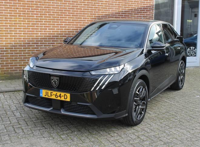 PEUGEOT 3008 1.2 HYBRID 136pk e-DCS6 GT, Auto's, Peugeot, Bedrijf, Te koop, ABS, Adaptive Cruise Control, Airbags, Airconditioning