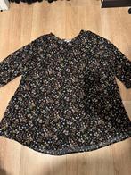 C&A bloemen tuniek, Kleding | Dames, Blouses en Tunieken, Overige kleuren, Maat 46/48 (XL) of groter, Ophalen of Verzenden, Zo goed als nieuw