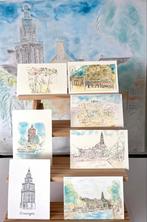 Ansichtkaarten Groningen - de Stad, Verzenden, Nieuw, Overige thema's