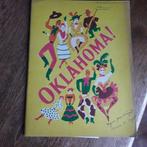 Oklahoma! programmaboek 1954 / musical Rodgers Hammerstein, Gelezen, Ballet of Musical, Rodgers & Hammerstein, Ophalen of Verzenden