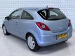 Opel Corsa 1.3 CDTi Business Airco / AANBIEDING (2007), Voorwielaandrijving, Gebruikt, 4 cilinders, Blauw